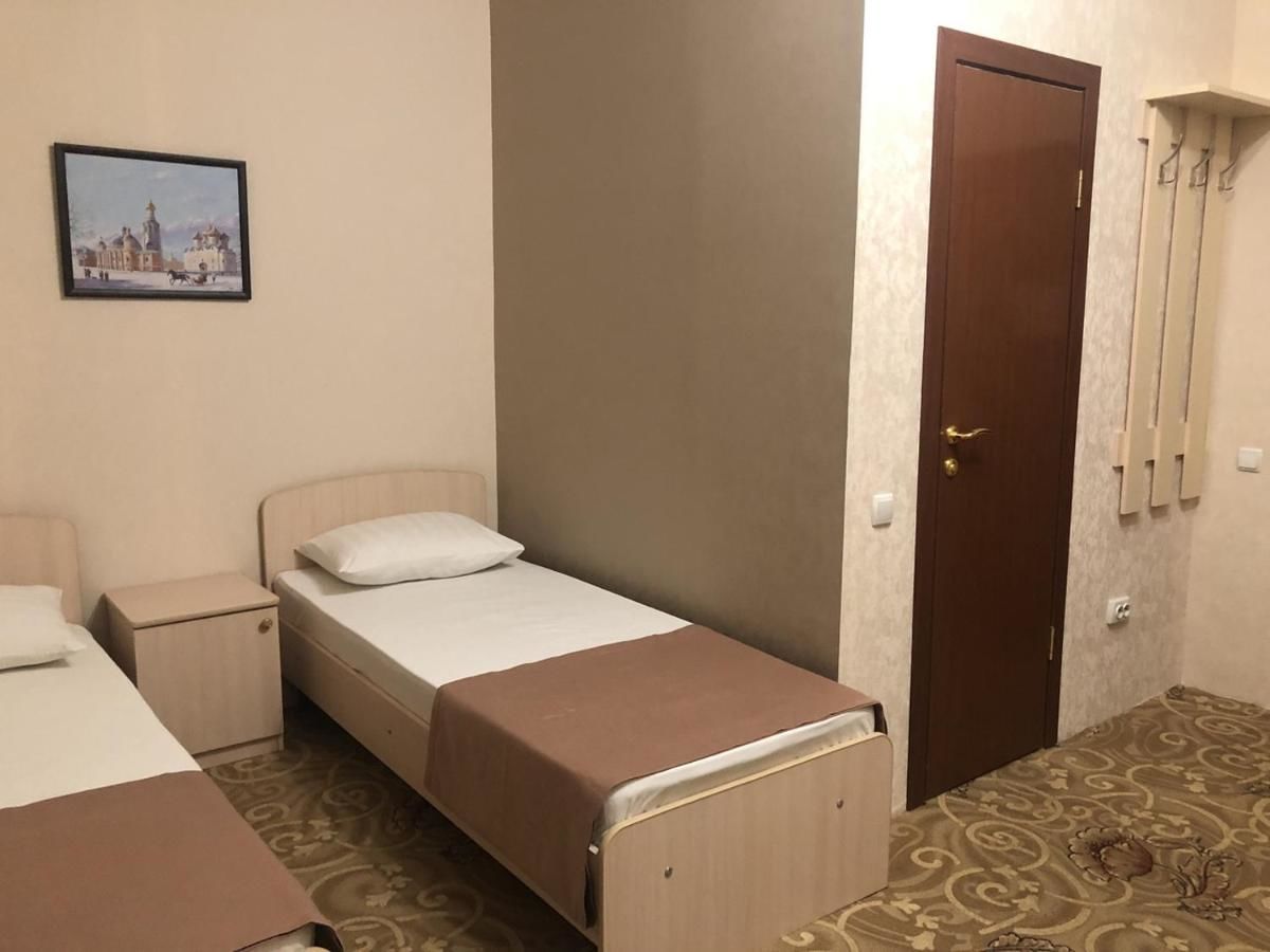 Гостиница Pamir Hotel Ростов-на-Дону