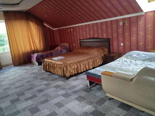 Гостиница Pamir Hotel Ростов-на-Дону-11